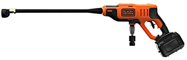 Battery Washer 18V 2Ah BCPC18B-XJ